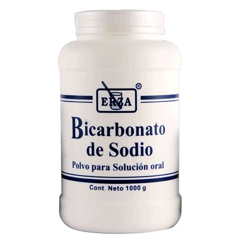 bicarbonato de sòdio